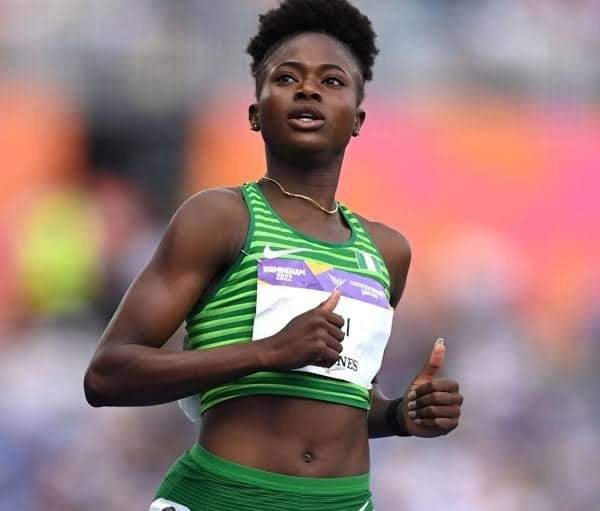 Paris 2024: Sports Minister, Enoh Reacts To Ofili's Exclusion From 100m Event