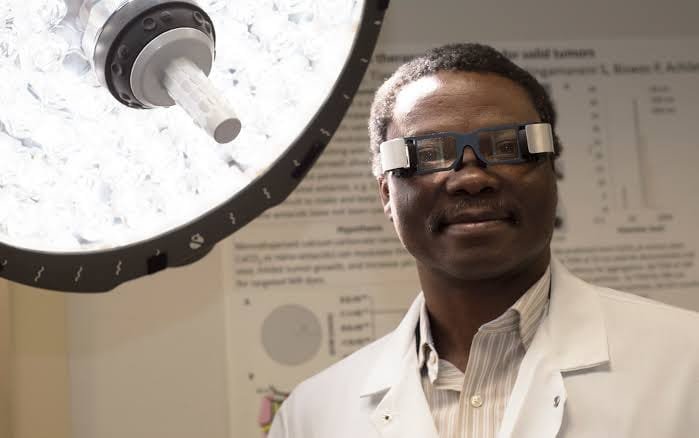 Samuel Achilefu: The Nigerian Scientist Helping Surgeons “See” Cancer in Real Time